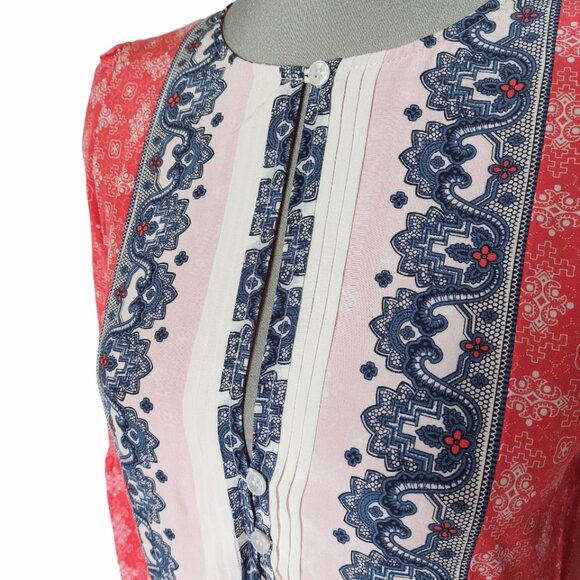 Sea New York Silk Mini Dress - New with Tags - Medium - Picture 5 of 14